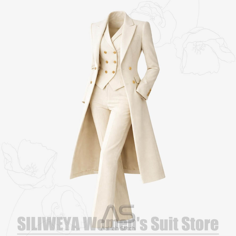 Completo da Donna 3 Pezzi: Gia - Women'S Formal Wear Wedding recensione e prezzo