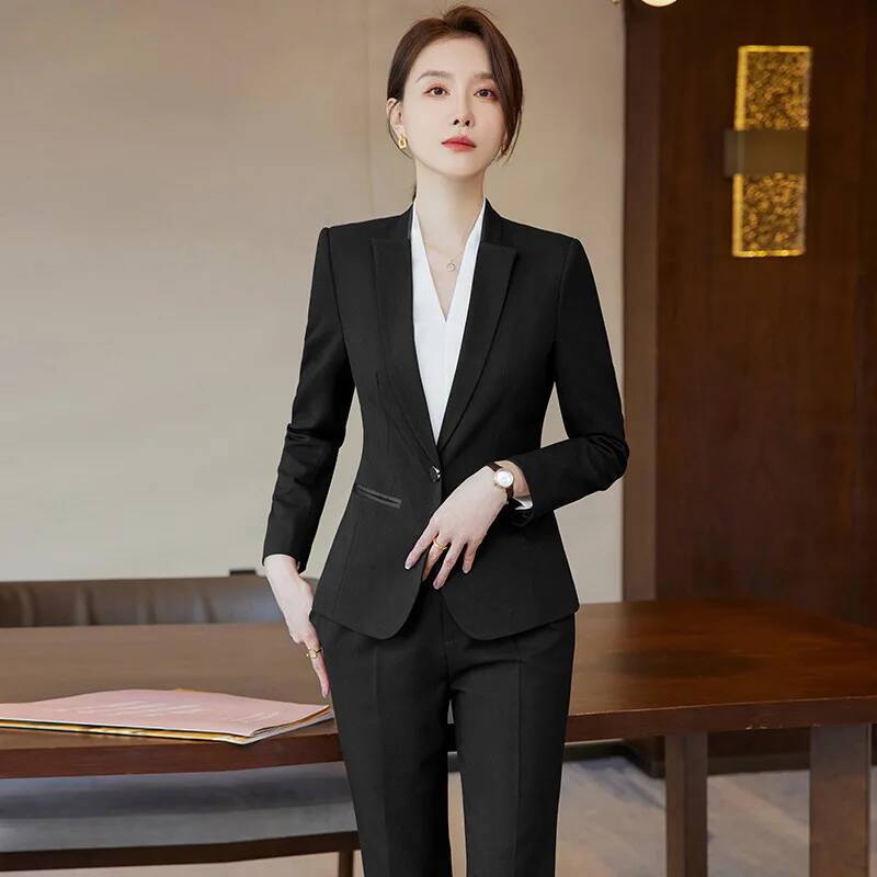 Abiti da lavoro da ufficio da  - Women Formal Wear Pants recensione e prezzo