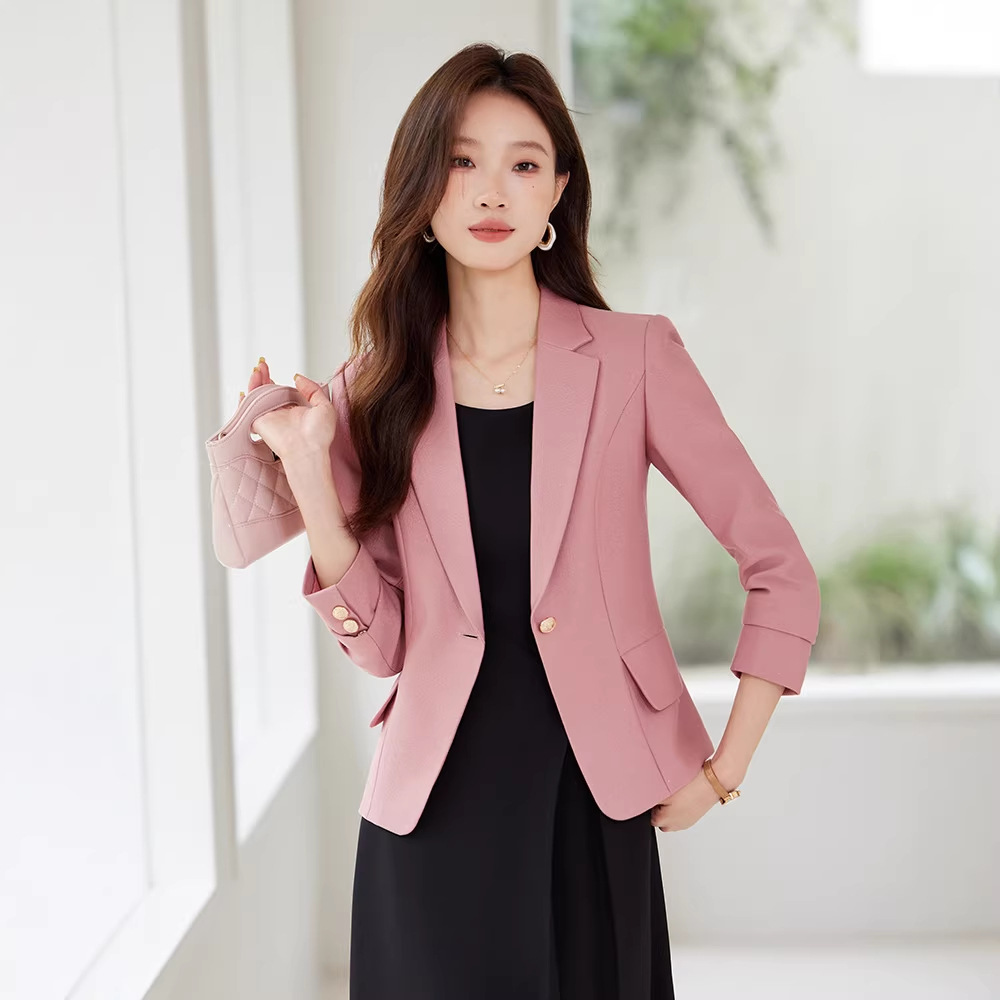 Blazer da Donna alla Moda 2026 - Women Formal Office Wear Tops recensione e prezzo