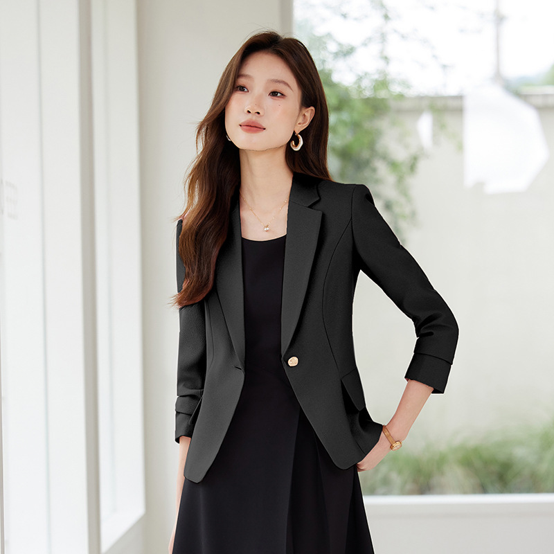 Blazer da Donna alla Moda 2026 - Women Formal Office Wear Tops recensione e prezzo