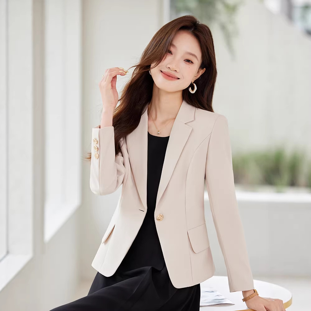 Blazer da Donna alla Moda 2026 - Women Formal Office Wear Tops recensione e prezzo