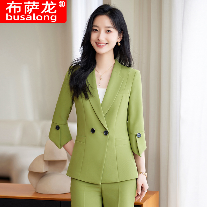 Nuovo set di abiti gialli prim - Women Formal Wear Pants recensione e prezzo