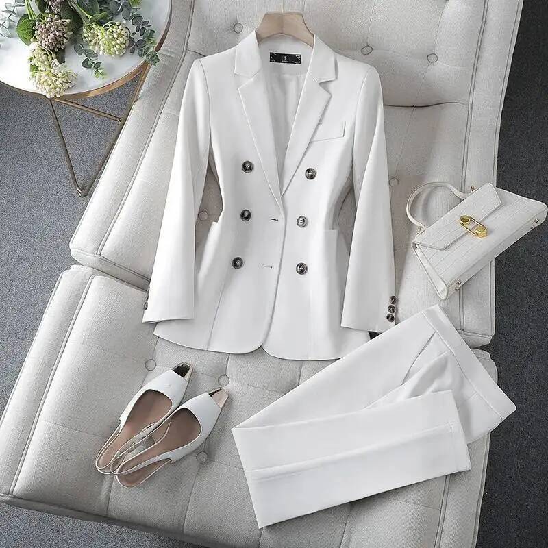 Abiti da lavoro formali da don - Formal Winter Wear Women Jacket recensione e prezzo