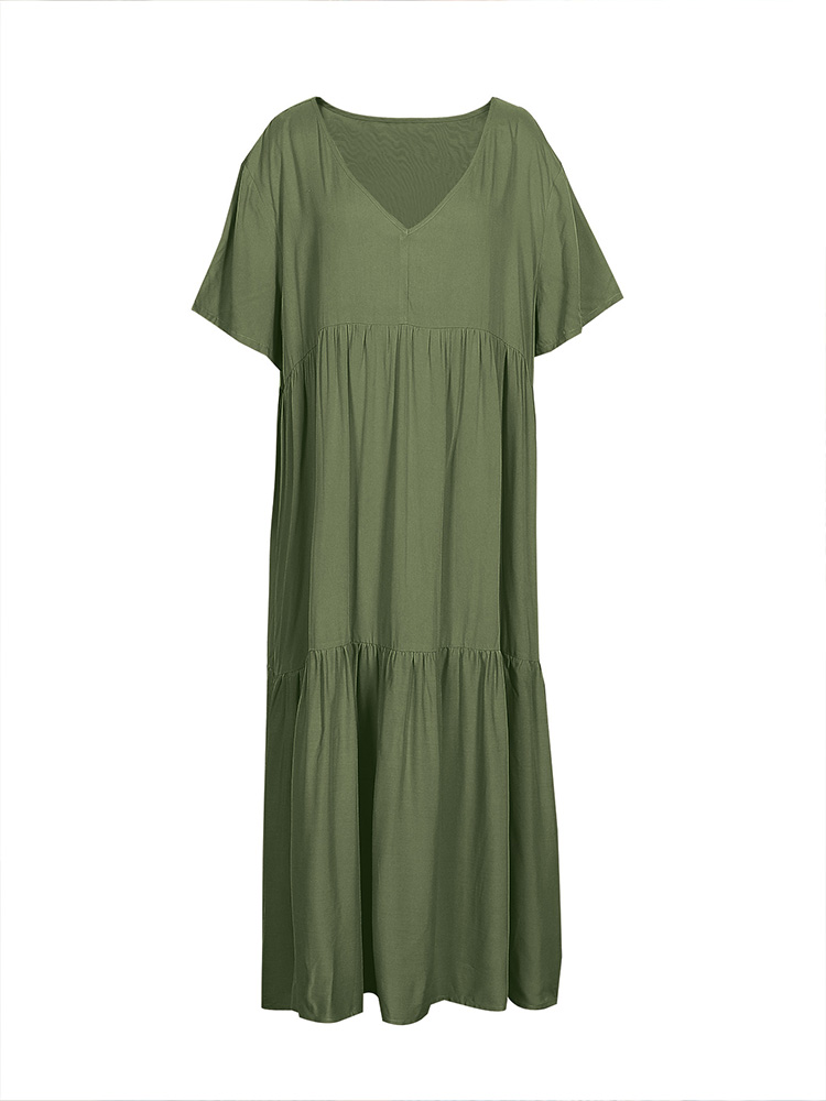 Abito casual da donna taglie f - Women Formal Office Wear Tops recensione e prezzo