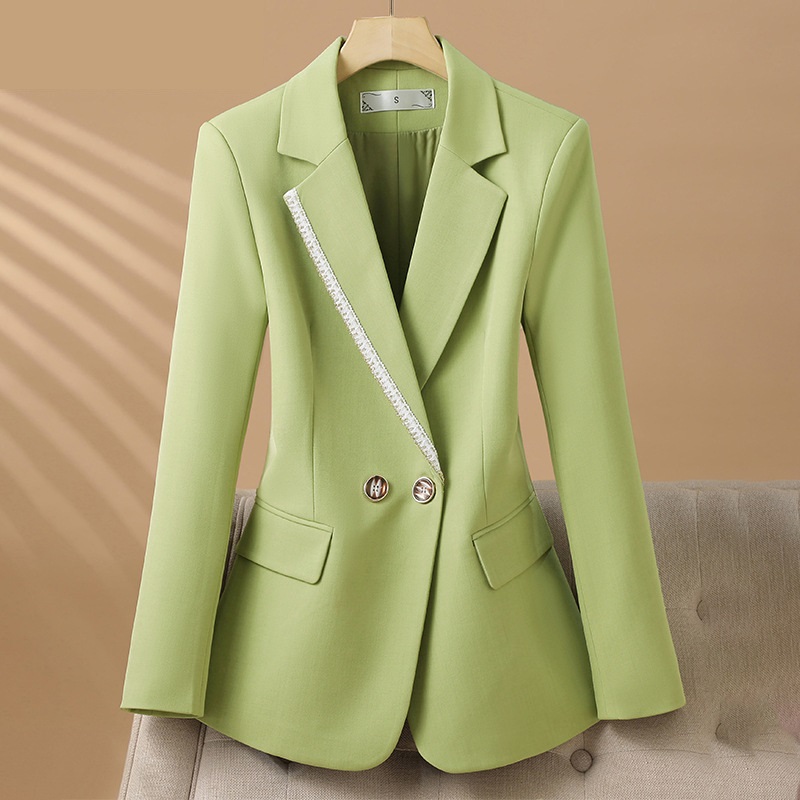 Blazer da donna alla moda a ma - Formal Winter Wear Women Jacket recensione e prezzo