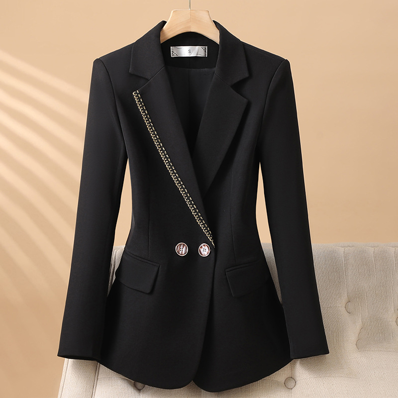 Blazer da donna alla moda a ma - Formal Winter Wear Women Jacket recensione e prezzo
