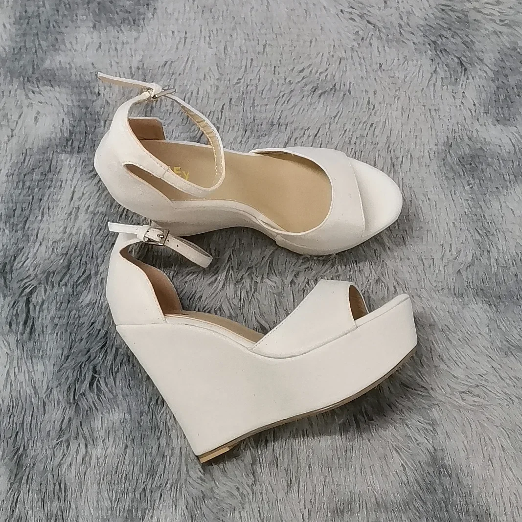 Sandali da donna 14 cm sexy pe - Women Formal Wear For Office recensione e prezzo