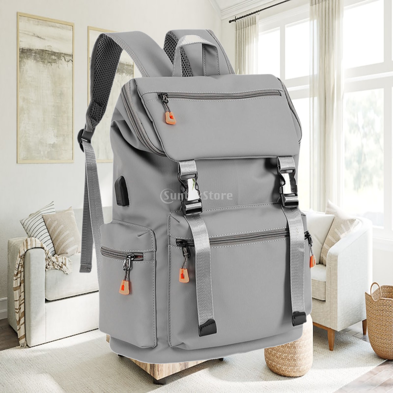 Zaino Casual con Organizer, Ta - Women'S Work Fashion recensione e prezzo