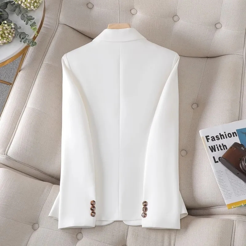 Blazer da donna primavera autu - Women Formal Wear Black And White recensione e prezzo