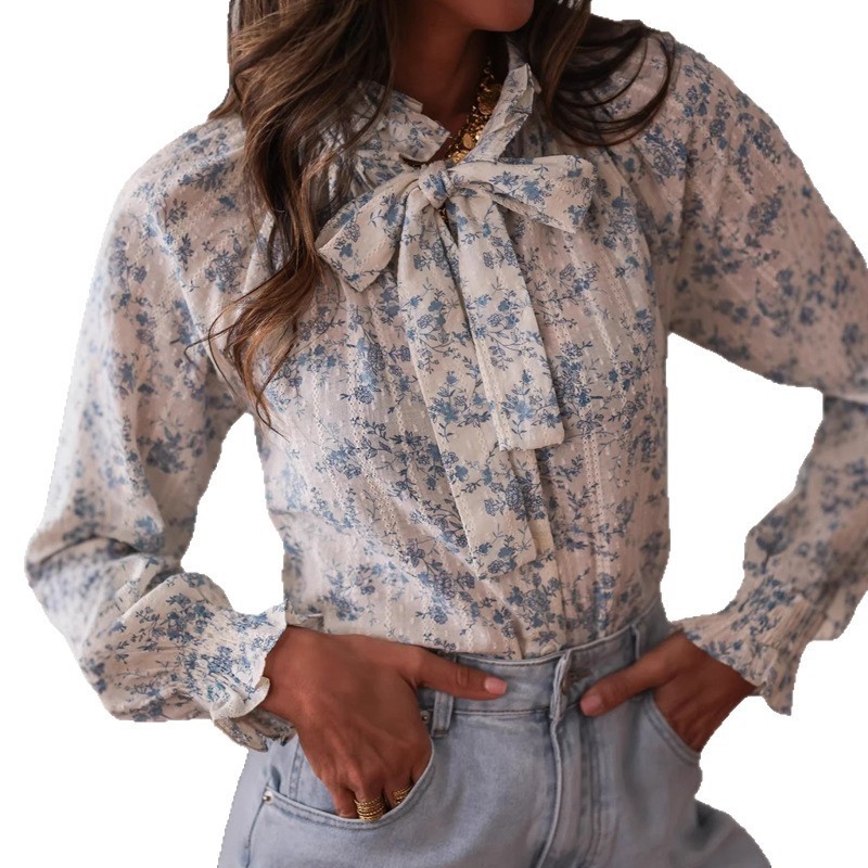 Camicia da donna con fiocco, s - Women Formal Office Wear Tops recensione e prezzo