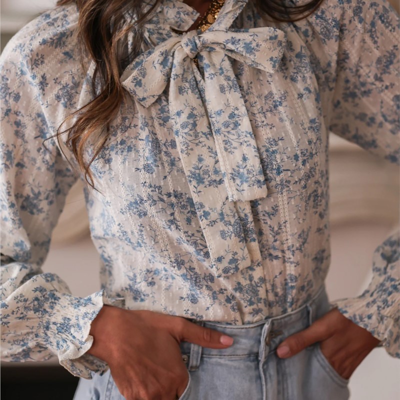 Camicia da donna con fiocco, s - Women Formal Office Wear Tops recensione e prezzo