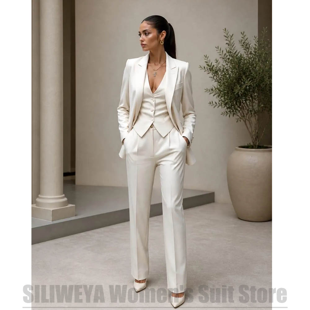 Completo da donna in 3 pezzi,  - Women'S Formal Wear Wedding recensione e prezzo