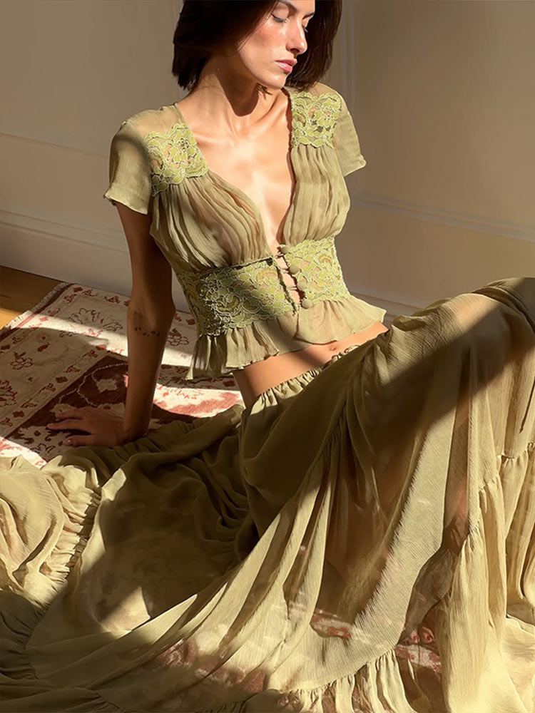 Elegante Completo da Donna con - Women Formal Wear For Summer recensione e prezzo