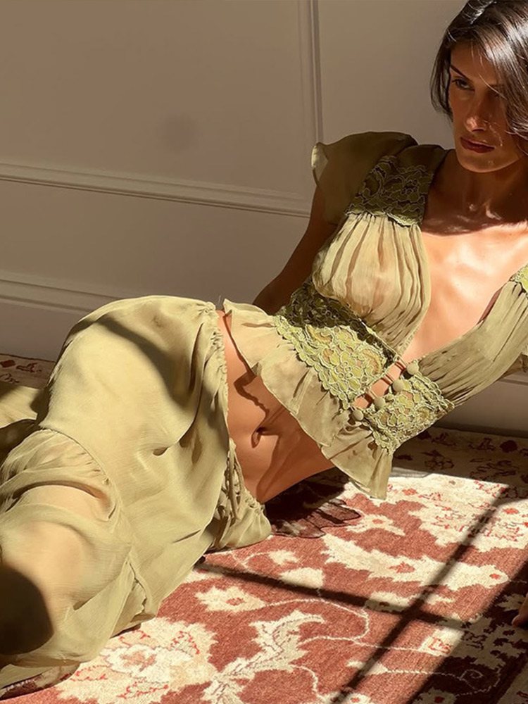 Elegante Completo da Donna con - Women Formal Wear For Summer recensione e prezzo