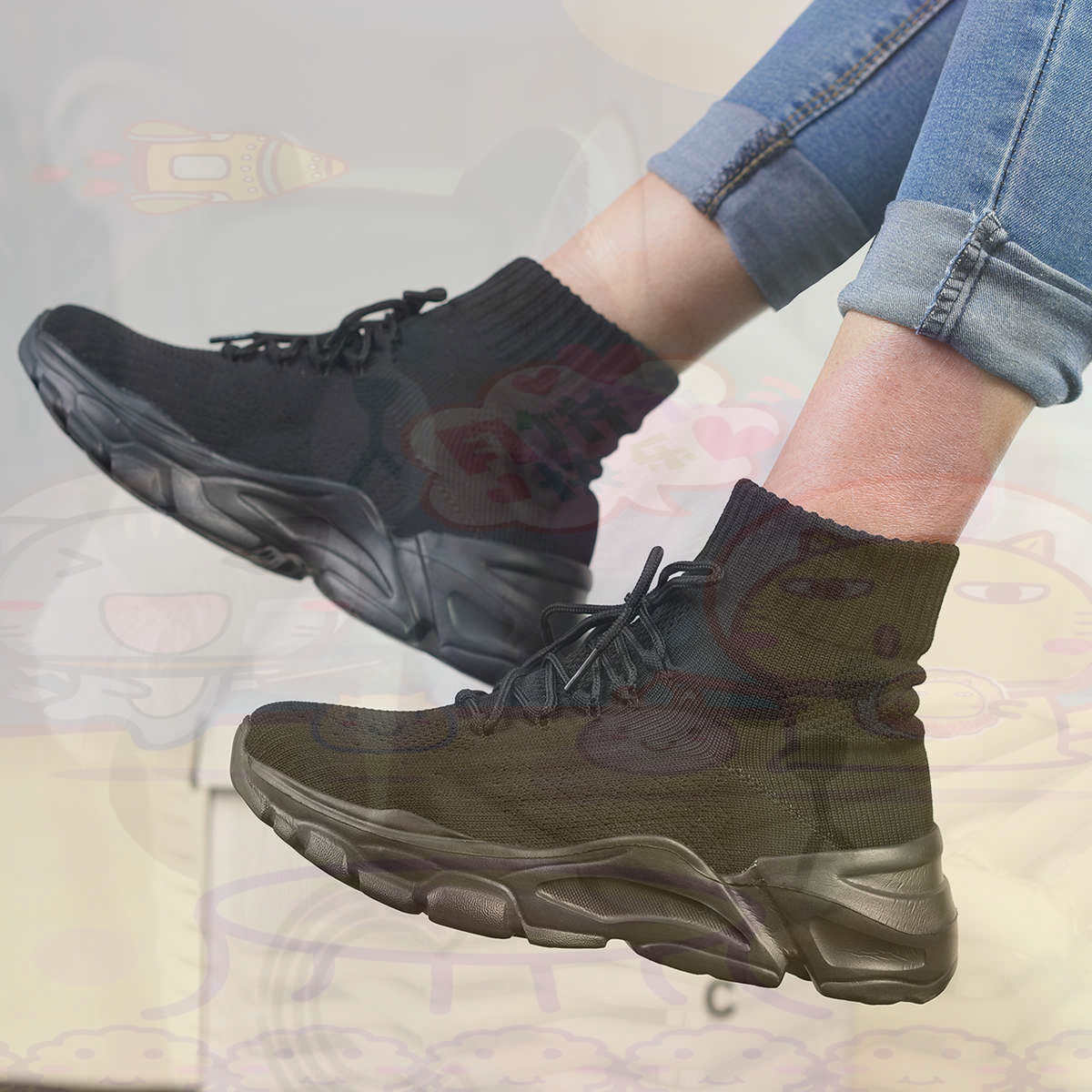 Aumenta l'altezza Sumer Basket - Women'S Formal Wear Canada recensione e prezzo