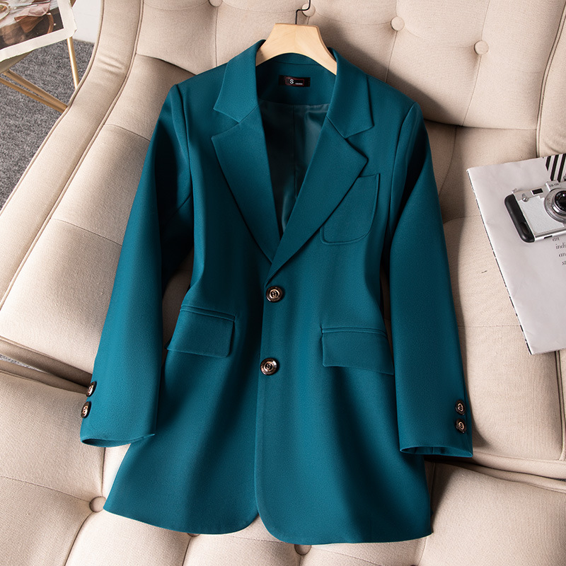 Cappotto blazer formale da don - Formal Winter Wear Women Jacket recensione e prezzo