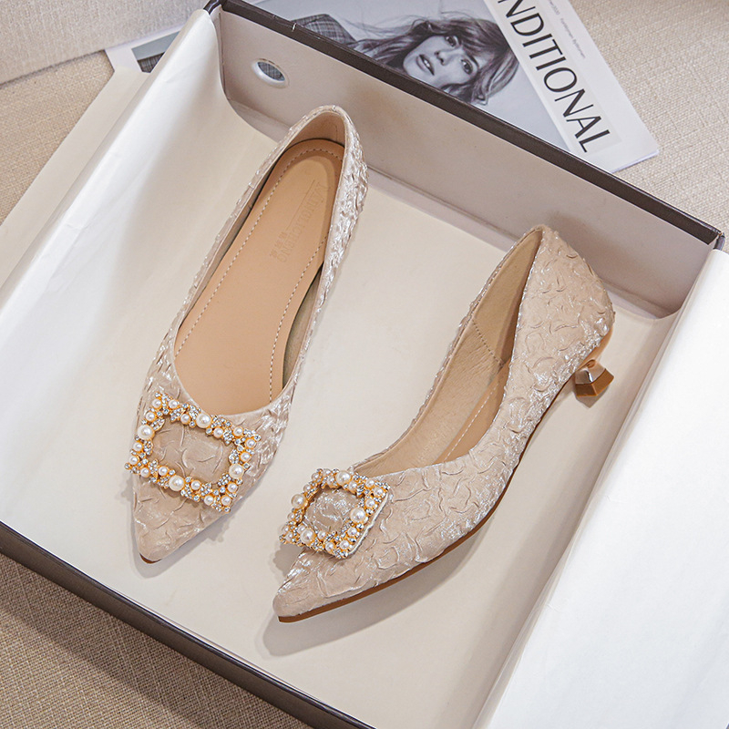 Scarpe Eleganti con Tacco a Sp - Women Formal Wear For Office recensione e prezzo