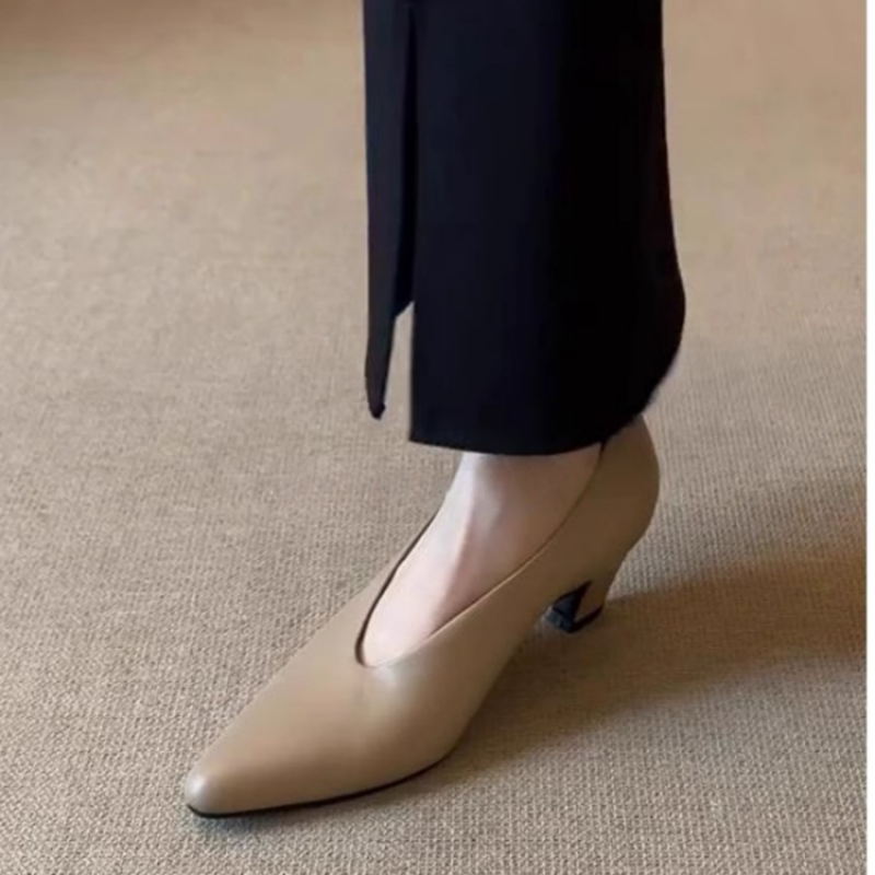 2025 Nuove décolleté da donna  - Women Formal Wear For Office recensione e prezzo