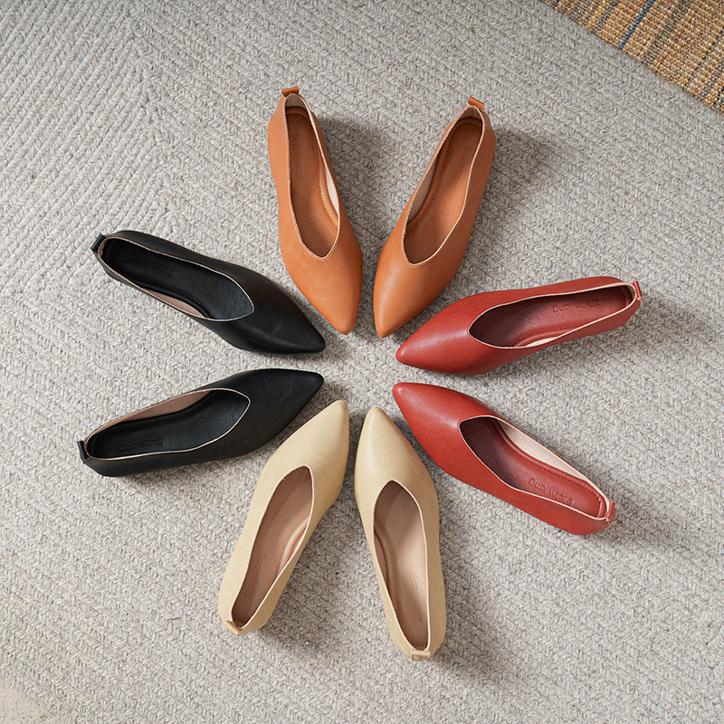 Nuove Scarpe da Lavoro Moda Pr - Women'S Work Fashion recensione e prezzo